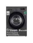 lg washing machine front load