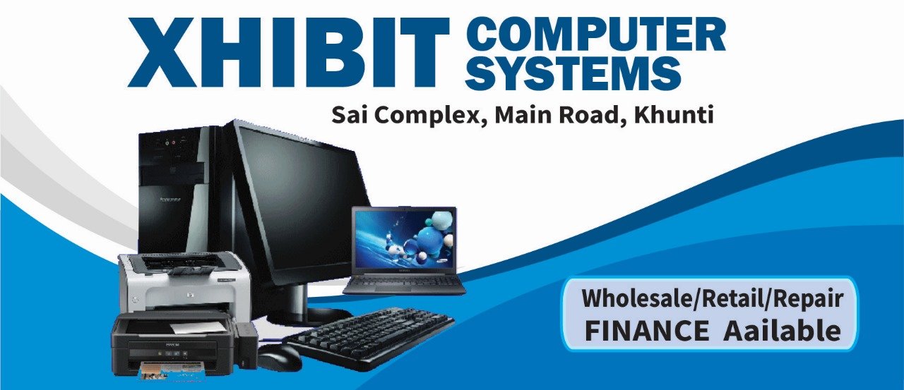 XHIBIT COMPUTER SYSTEMS Khunti XHIBIT COMPUTER SYSTEMS Khunti
