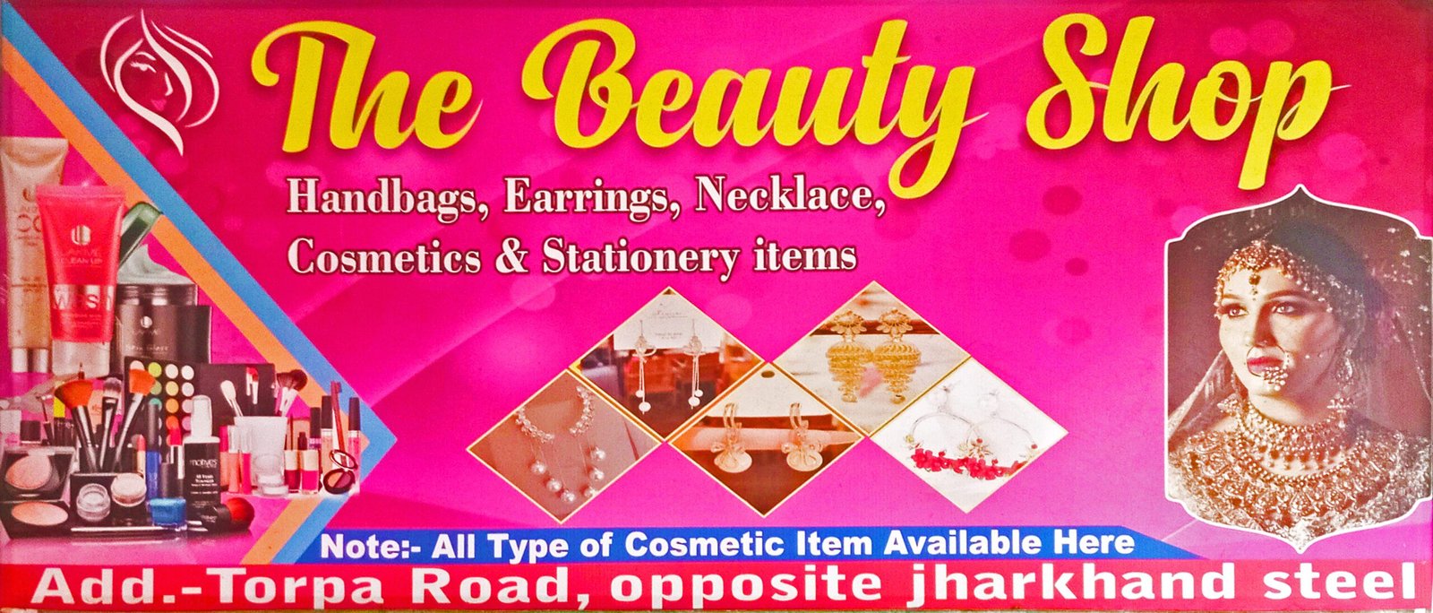 THE BEAUTY SHOP Khunti THE BEAUTY SHOP Khunti