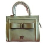 lady queen bag green