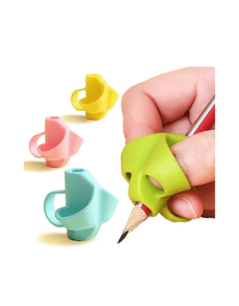 4 Pcs Silicone Pencil Grips