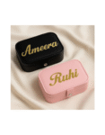 Customised Jewellery Box Large size - Acrylic Name