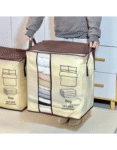 Non Woven Quilt Clothes Organizer
