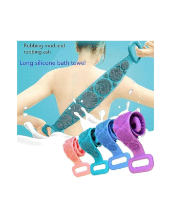 Silicone Back Scrubber