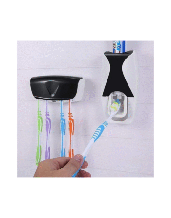 Automatic Toothpaste Dispenser & Holder