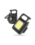 Emergency USB Flash Light, USB Rechargeable LED Light with Bottle Opener, Stand