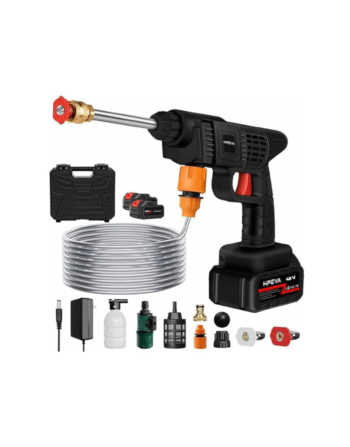High-Pressure Car Wash Gun – Jet Spray Nozzle for Deep Cleaning