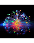 Led String Fairy Light Without Star (Multi Color)