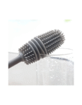 Silicone Bottle Cleaning Brush Long Handle for Baby Bottle, Water Bottle, Containers, Vase and Glass, Bottle Cleaner for Home and Kitchen Accessories