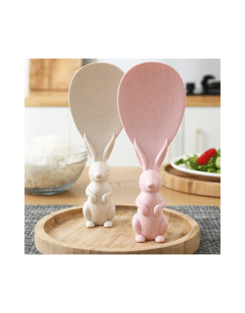 Rabbit Handle Rice Shovel