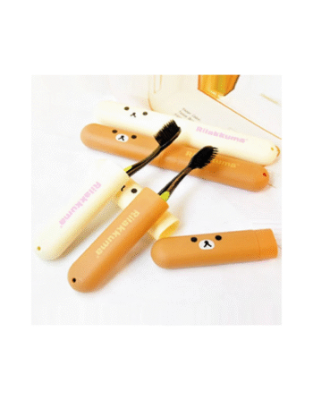 Mini Cartoon Toothbrush Box