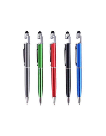 3 in 1 Ballpoint Function Stylus Pen with Mobile Stand Holder