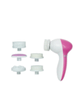 5 in 1 Beauty Care Massager & Dead Skin Remover Facial Exfoliator Care & Cleansing Cleanser Massager Kit for Smoothing Body Beauty Skin Cleaner