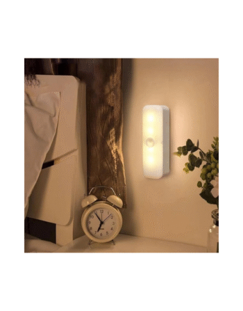 Mini USB LED Night Light – Energy-Saving, Portable Lamp for Any Space