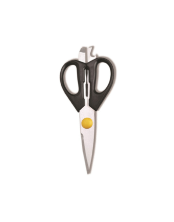 Ajani Multi-Use Scissor – Kitchen, Office, and Home Tool with Sharp Steel Blades
