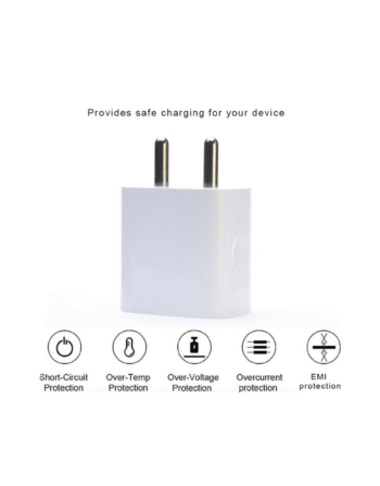 Lazer iPhone Adaptor Premium Quality Fast Charging