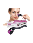 Derma Roller for Face – Microneedle Skin Care Tool for Anti-Aging & Scar Repair