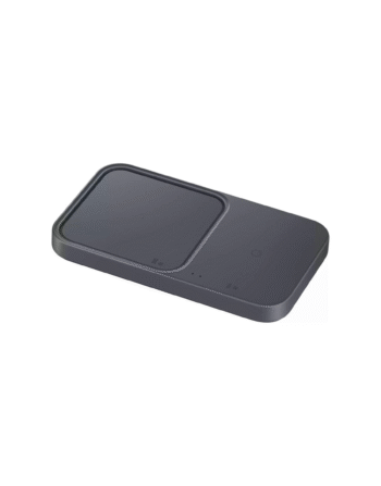 Samsung Original Wireless Charger Duo Pad (15W, Black)