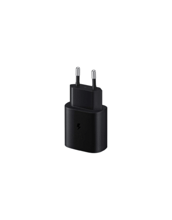 Samsung Original Travel Adapter (15W, Black)