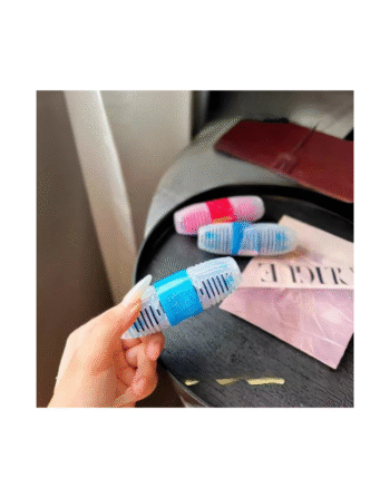 1/3/6 Pcs Toilet Fragrance Pods (Random Fragrance)
