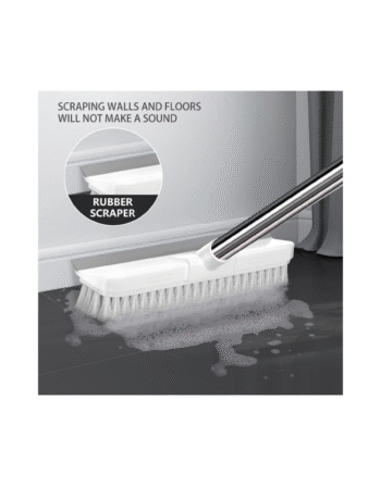 2 in 1 Tiles Cleaning Brush