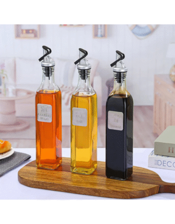 500ml Oil Glass Bottle