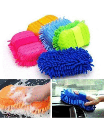 Microfiber Multipurpose Cleaning Sponge