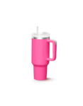 1200 ml Flowstate Tumbler, Stainless Steel Vacuum Insulated Tumbler with Lid and Straw for Water, Iced Tea or Coffee, Smoothie and More, Cream