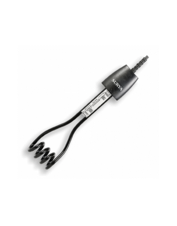 HQI immersion Heater - Black