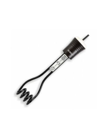 HQI Water Proof Immersion Heater - Black