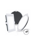 Slim Trim E (Round / Square) with External Driver