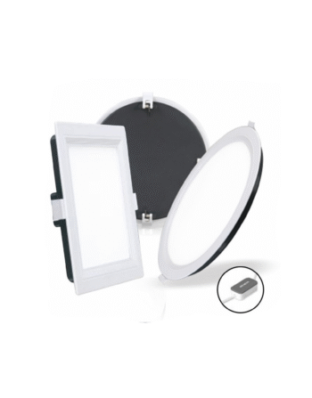 Slim Trim E (Round / Square) with External Driver