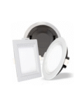 Slim Trim I (Round / Square) with integrated Driver