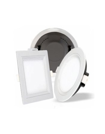 Slim Trim I (Round / Square) with integrated Driver