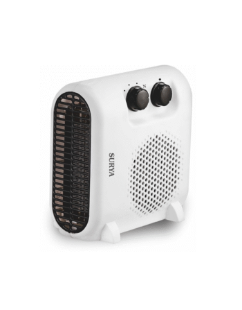 Duo Fan Heater