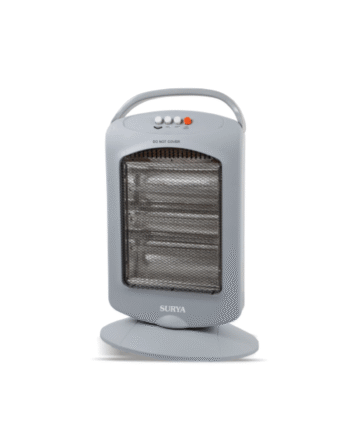 Heat-On Halogen Heater
