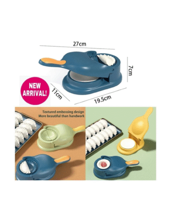Anjani Puri & Momos Maker Machine