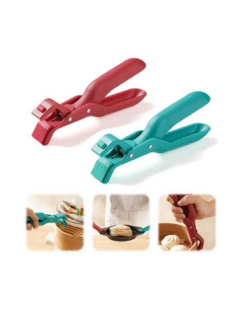 Multi-Function Anti-Scald Bowl Holder Clip