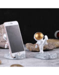 Creative Astronaut Mobile Holder (Random)