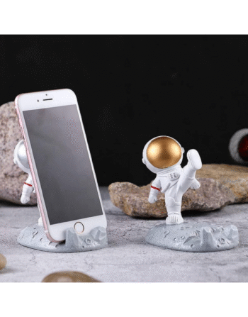 Creative Astronaut Mobile Holder (Random)