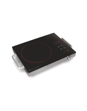 Infrared Gold Cooktop