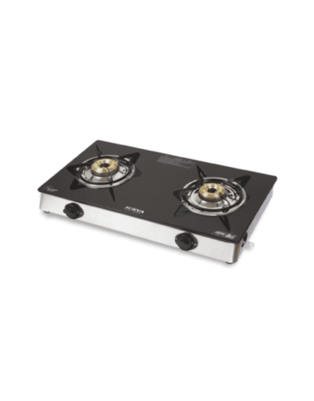 Crystal-i Glass Cooktop 2 Burner