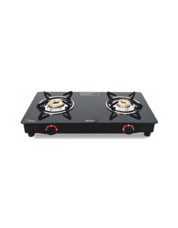 Crystal-Neo Glass Cooktop 2 Burner