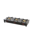 Crystal-Neo Glass Cooktop 3 Burner