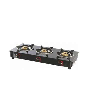Crystal-Neo Glass Cooktop 3 Burner