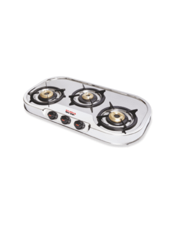 Sparkle SS Cooktop