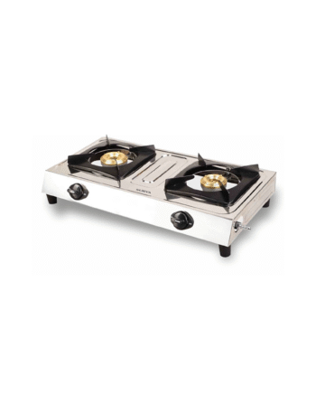 Spark-Neo SS Cooktop 2 Burner
