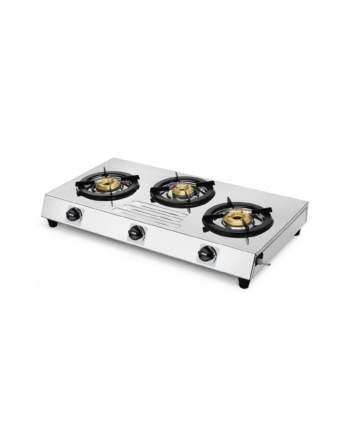 Spark-Neo SS Cooktop 3 Burner