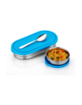 Cube Lunch Box (Stainless Steel)