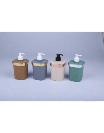 Fresh Fusion - Soap Dispenser (Pack of 1)
